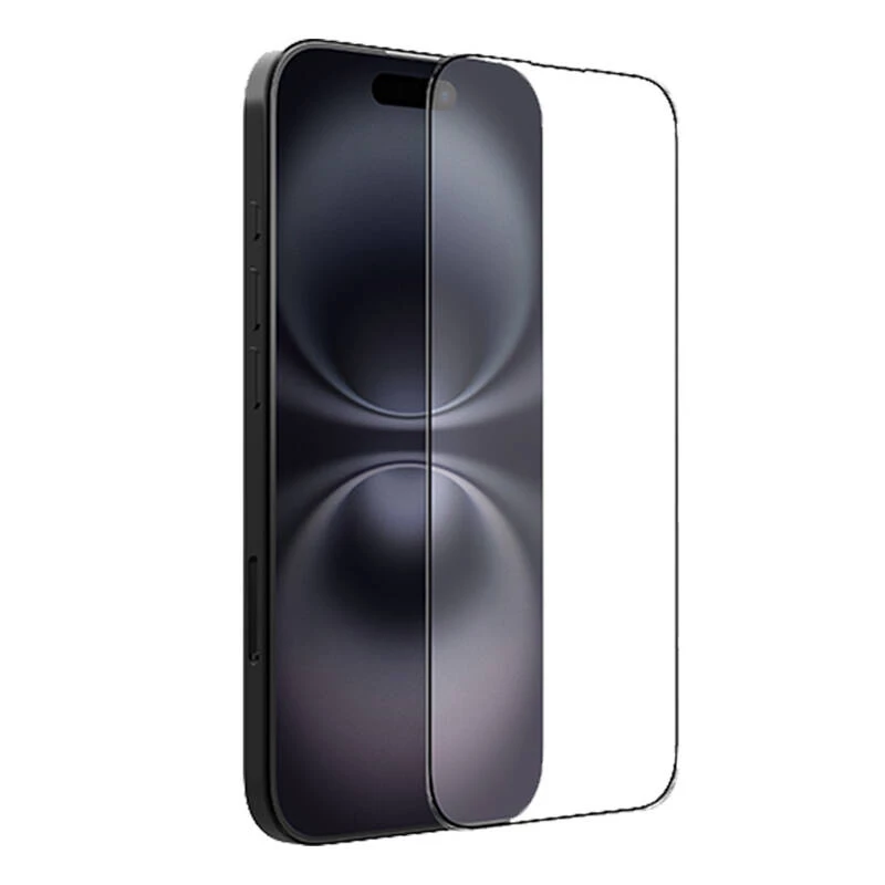 Grūdinto stiklo apsauginis stikliukas Nillkin CP+PRO skirtas iPhone 16 Plus pilnas dengimas