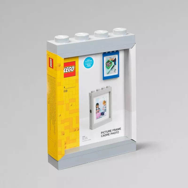 Foto rėmelis Room Copenhagen LEGO Stone Grey / Light Grey
