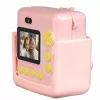 Momentinė spausdinimo kamera Denver KPC-1363RO ROSE rožinė 600g