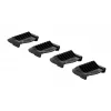 Plaukų kirpimo mašinėlė Teesa CUT PRO X900 Black Silver