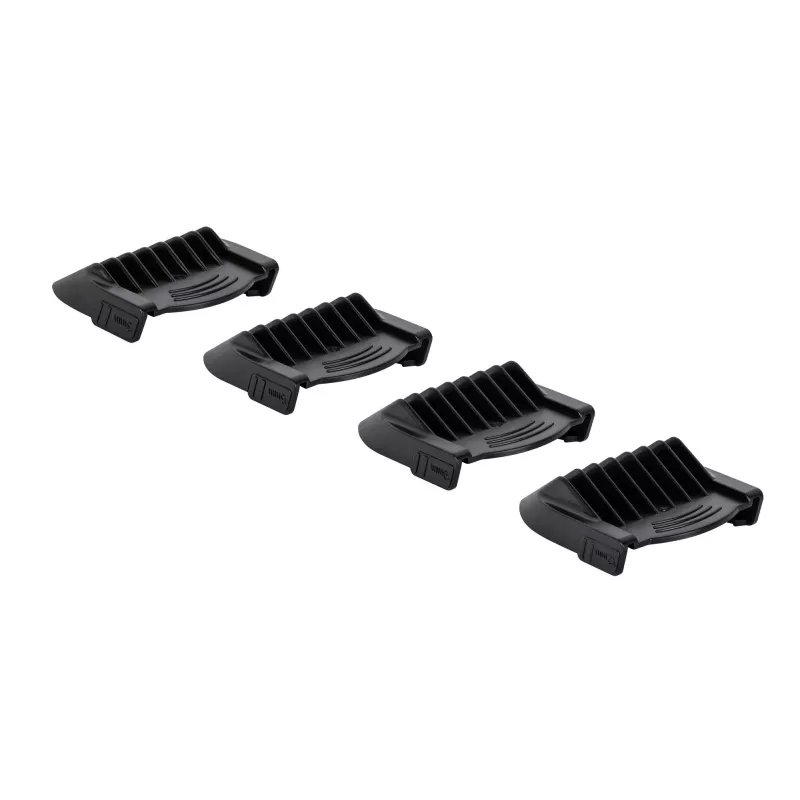 Plaukų kirpimo mašinėlė Teesa CUT PRO X900 Black Silver