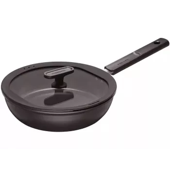 Chef keptuvė 28 cm (3.5 L) su dangčiu