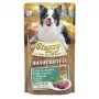 STUZZY Monoprotein veršiena su burokėliais – šlapias šunų maistas – 150g