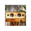 Marley Get Together 2 Speaker Bluetooth juodas nešiojamas belaidis garsiakalbis