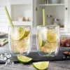 Dvigubo sienelės borosilikatinis stiklas ZWILLING 39500-076, 200 ml, skaidrus, 2 vnt.