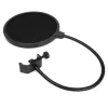 Stalinis mikrofonas MEDIA-TECH MT397S – laidinis, XLR įėjimas, 20–20000 Hz, 150 Ω, -32 dB, 2,4 m laidas