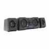 White Shark GSP-968 Mood RGB Gaming 2.2 garsiakalbių sistema, juoda