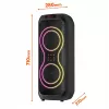 Nešiojamas garsiakalbis POWER AUDIO MAX MT3185