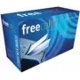 Dažų kasetė FREECOLOR K16537F7 suderinama su Brother, Geltona, 1 vnt