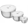 ZWILLING Fresh & Save 6 vnt. vakuuminių dubenėlių rinkinys maistui laikyti
