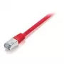Tinklo kabelis Equip Cat.5e SF/UTP Patch Cable RJ-45 Cat5e 5m Raudonas