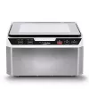 Caso VacuChef 40 | Vakuuminis kamarinis sandariklis | 280 W | Nerūdijantis plienas