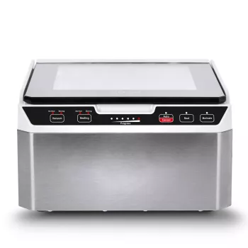 Caso VacuChef 40 | Vakuuminis kamarinis sandariklis | 280 W | Nerūdijantis plienas