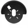 Ubiquiti G6 Dome aksesuaras apsaugai nuo aplinkos sąlygų montuojant lauke ant sienos ar stulpo. Baltas (UACC-G6-DOME-WS-W)