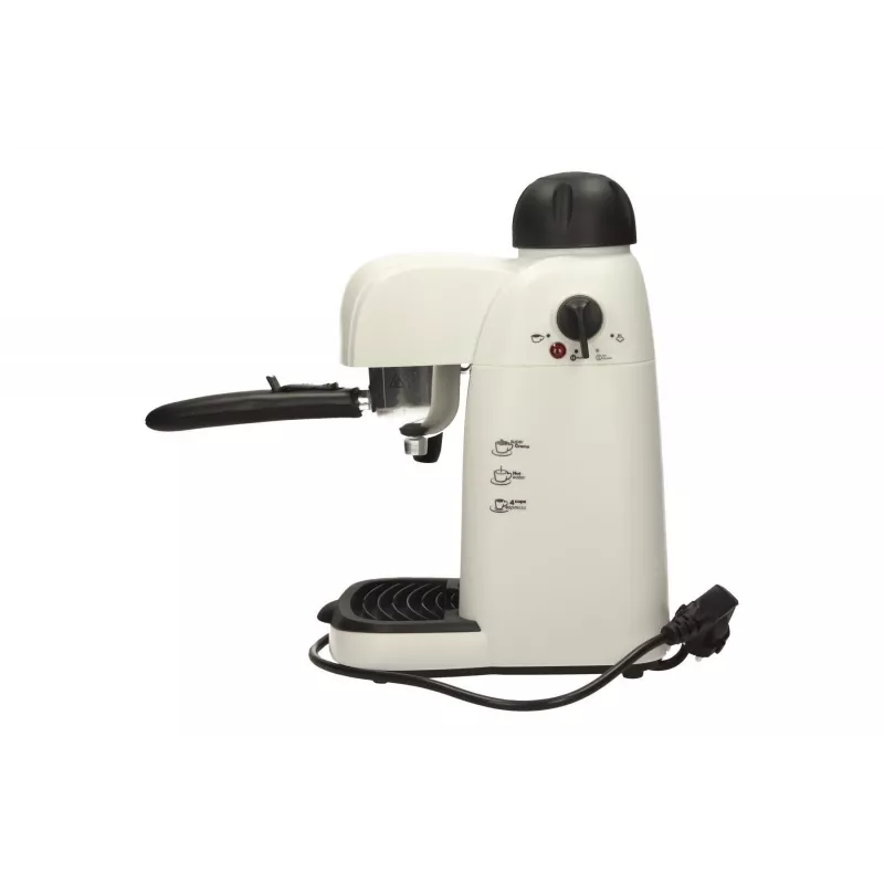 Espresso aparatas AMICA CD1011 baltas-juodas
