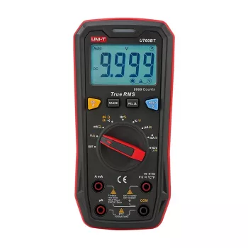 UNI-T UT60BT Bluetooth belaidis skaitmeninis multimetras