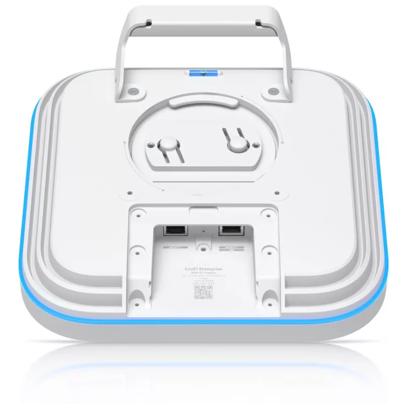UBIQUITI E7 CAMPUS ĮMONĖS VIDAUS/LAUKO Prieigos taškas, WiFi 7, 10GbE jungtis
