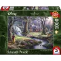 Dėlionė Schmidt Spiele 59485 1000 vnt. Animaciniai filmukai