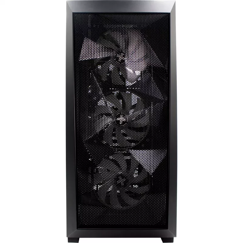 Xilence Performance C XG131 | X712.RGB Midi Tower Juodas