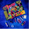 Liscianigiochi mokslo rinkinys Crazy Science Slime Chameleon 304-PL89246 – edukacinis gleivių eksperimentų rinkinys
