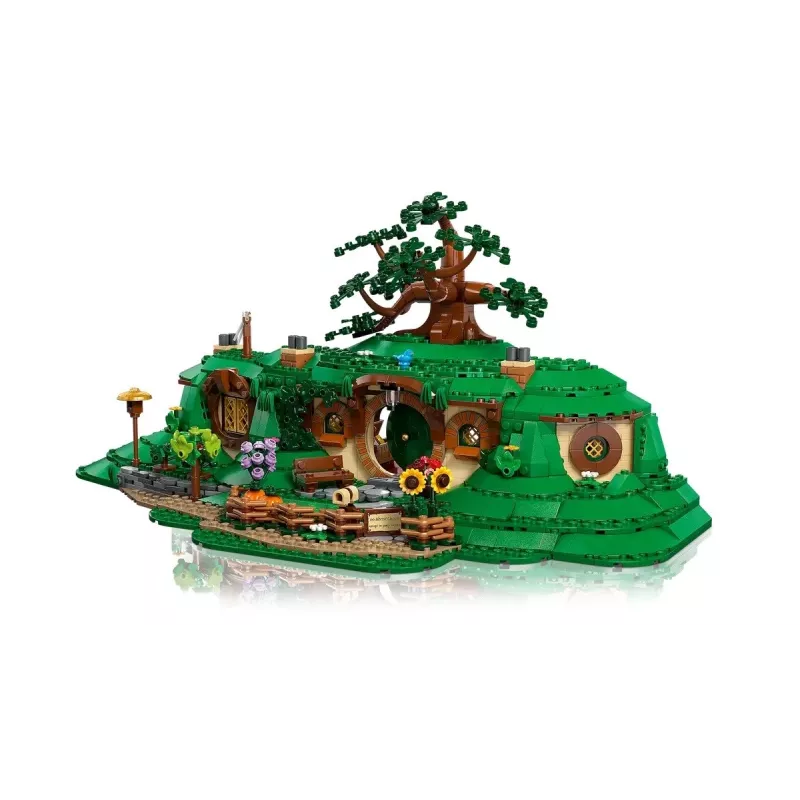 LEGO ICONS 10354 „Žiedų valdovas: Šyras“