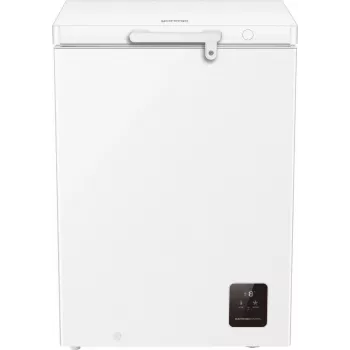 Gorenje FH15E6W5 Šaldiklio skrynia 141 L Baltas