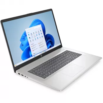 HP 17-cp2558ng (BD5N3EA) 43,9 cm (17,3 colio) nešiojamas kompiuteris R5 7520U 16GB 512GB W11 Home