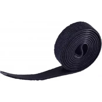 ShiverPeaks BS18-10005 juodas tvirtinimo diržas nailonas poliesteris 1 m 19 mm