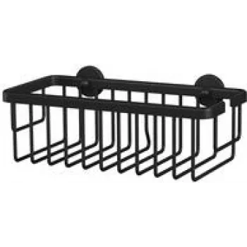 tesa 40567-00000-00 MOON BLACK dušo lentynėlė lipni Juoda (matinė) (40567-00000-00)