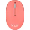 Inca IWM-241RT RF belaidė pelė, dešinei rankai, oranžinė