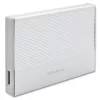 Išorinis korpusas 2,5 inch SATA SSD/HDD QOLTEC 52278 USB 3.0, palaiko iki 2 TB