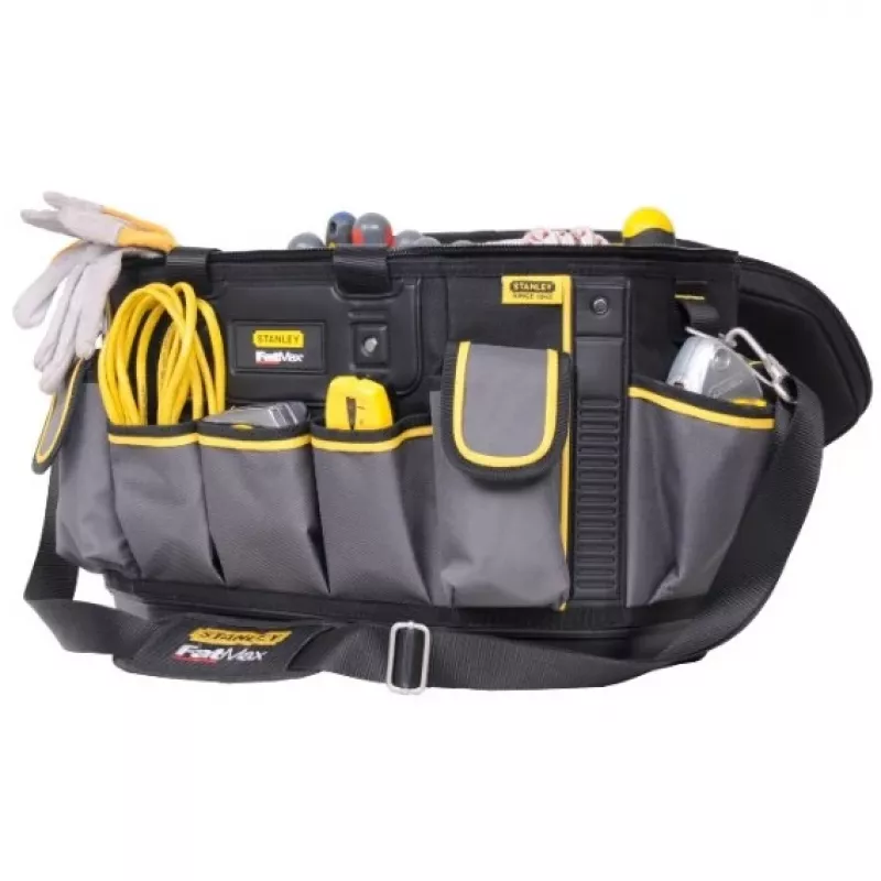 Stanley FMST1-70749 dėžė įrankiams, nailonas, plastikas, juoda/pilka/geltona, 500x310x330 mm