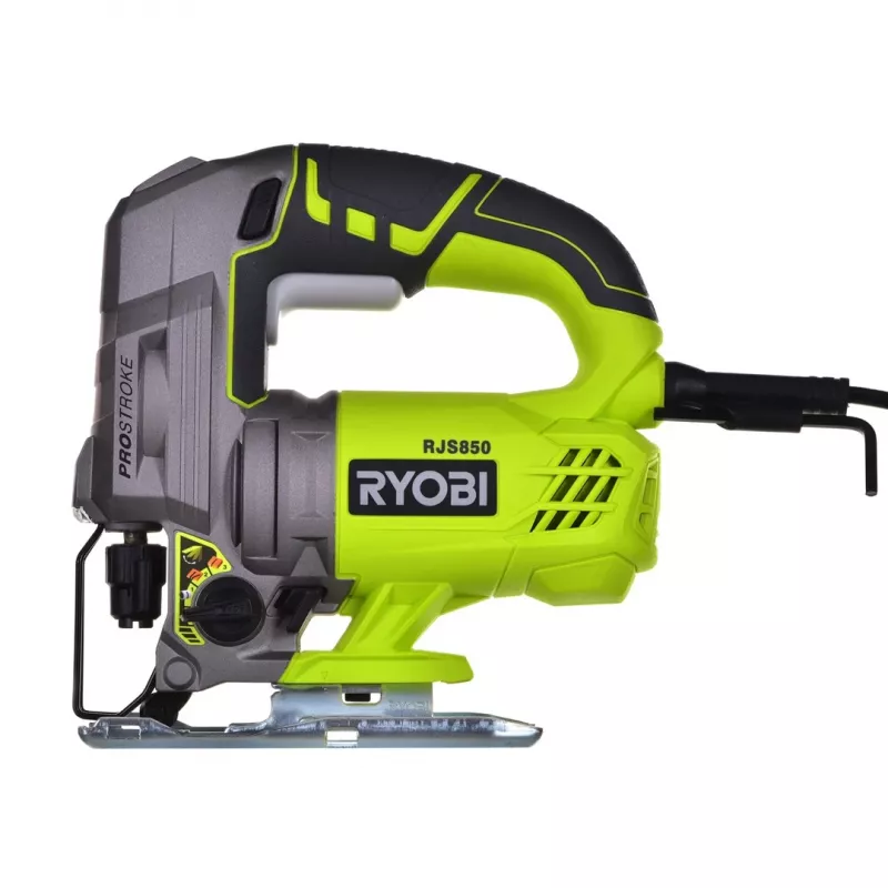 Ryobi RJS850-K elektrinis pjūklas 600 W 2 kg