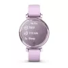 Garmin Lily 2 35,4 mm Skaitmeninis 240 x 201 pikselių Liečiamas Ekranas Rožinis GPS