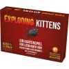 Exploding Kittens, Kortų Žaidimas