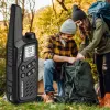 Radiostacija Baofeng BF-T25E Juoda, 2 vnt.