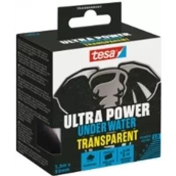 Tesa 56481 - Ultra Power vandeniui atspari juosta 1,5 m 50 mm (56481-00000-00)