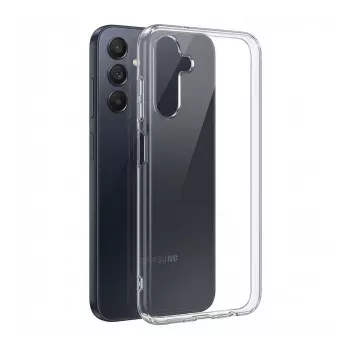 PEDEA Soft TPU dėklas Samsung Galaxy A15 5G skaidrus (11160977)