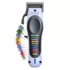 Wahl 3028048 kirpimo mašinėlė plaukams juoda/b alta, 10 Li-Ion