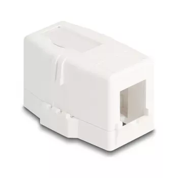 Įstatomas rėmelis DeLOCK 85842 Plastikinis Juodas 545x573x324mm