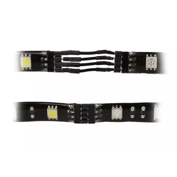 LED lemputė 300 mm BitFenix Alchemy LED Connect – 3,6 W, mėlyna, 60 lm, 120°
