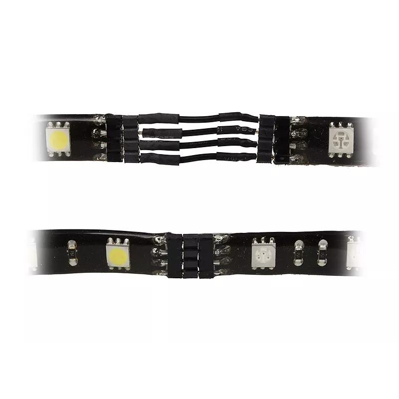 LED lemputė 300 mm BitFenix Alchemy LED Connect – 3,6 W, mėlyna, 60 lm, 120°