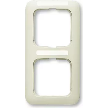 BUSCH-JAEGER 1754-0-2239 – Sieninis lizdas, dramblio kaulo spalva, 81×152×1,1 cm