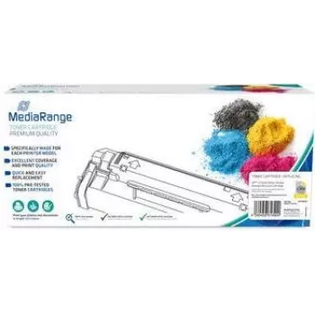 MediaRange geltonas toneris HP CC532A 304A CE412X 305A CF382X 312A 2500 puslapių