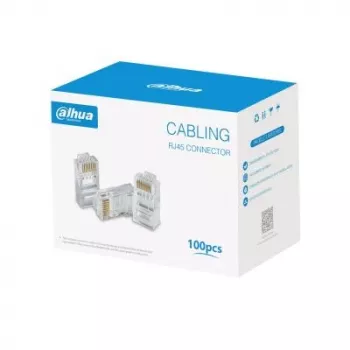 Priedas RJ45 lizdas 100 vnt. PFM976-631 Dahua
