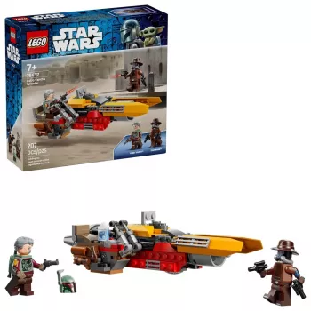 LEGO STAR WARS 75437 Cobb Vanth greideris