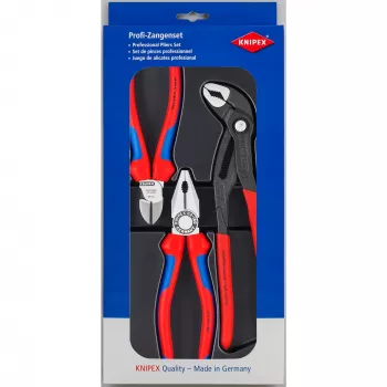 Replinių rinkinys Knipex 00 20 09 V01