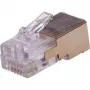Jungtis RJ-12 ekranuota Axis 01182-001 (10 vnt.)