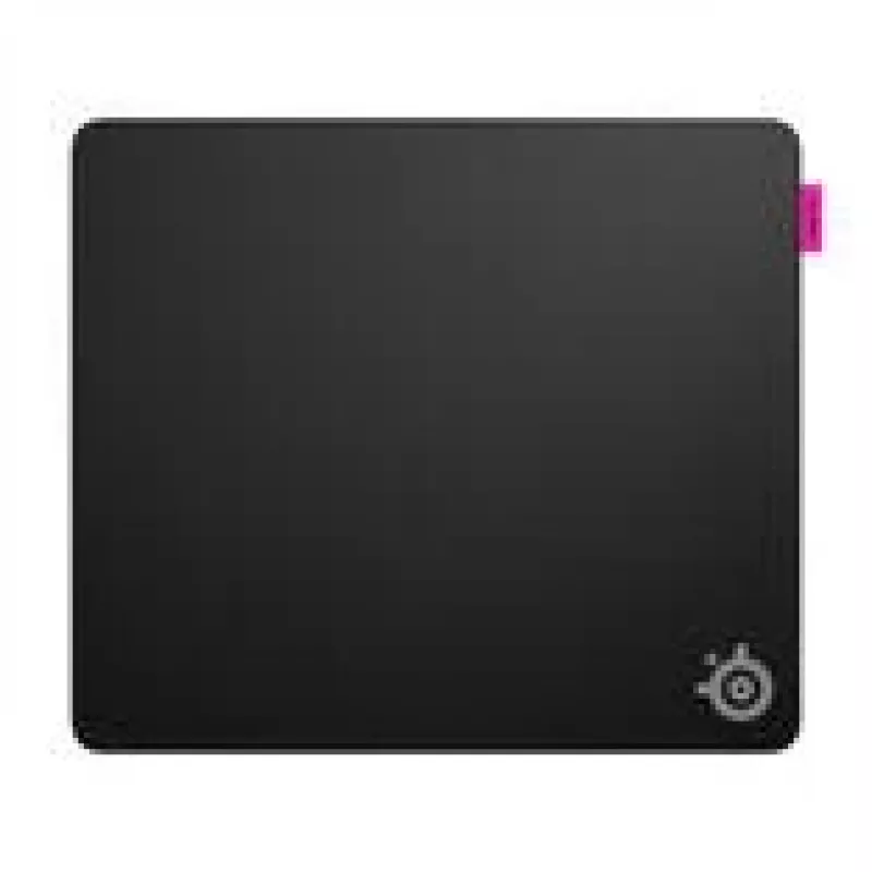 Pelėdos kilimėlis STEELSERIES QCK Performance L Speed – didelis, greitam judėjimui pritaikytas audinio paviršius, neslystanti guminė bazė