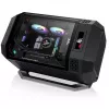 Thermaltake AC-078-ON1NAN-A1 konversijos rinkinys iš bokštinio į stelažinį korpusą, skirtas Mini Tower, juodas, 145×266×459 mm